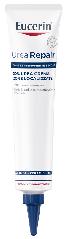EUCERIN UREAREPAIR 30% CREMA ZONE LOCALIZZATE 75 ML - Farmacia Castello Srl