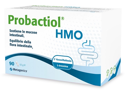 PROBACTIOL HMO 90 CAPSULE - Farmacia Castello Srl