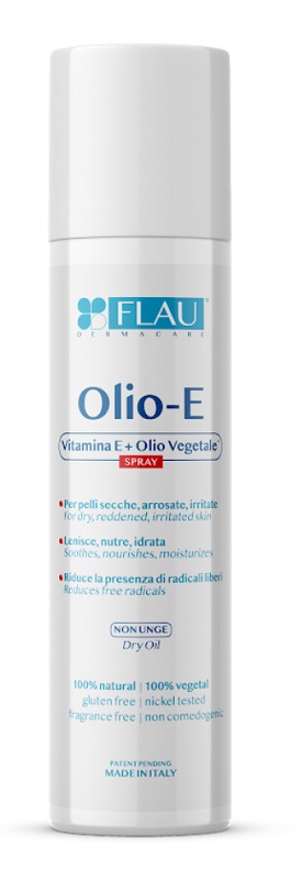 FLAU DERMACARE OLIO-E SPRAY 100 ML - Farmacia Castello Srl