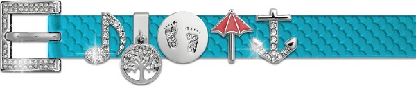 BRACCIALETTO TURQUOISE FUN BJB055 - Farmacia Castello Srl
