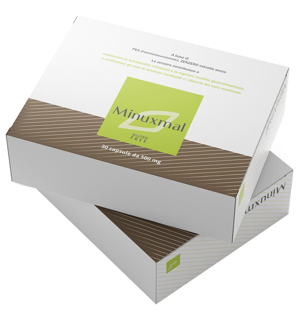 MINUXMAL 30 CAPSULE 500MG - Farmacia Castello Srl