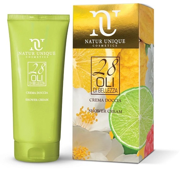 NATUR UNIQUE 28 OLI NEW DOCCIA CREMA 200 ML - Farmacia Castello Srl