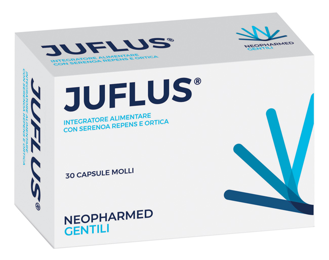 JUFLUS 30 CAPSULE MOLLI 685 MG - Farmacia Castello Srl
