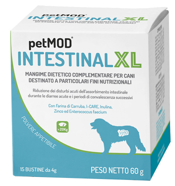 PETMOD INTESTINAL XL 15 BUSTINE - Farmacia Castello Srl