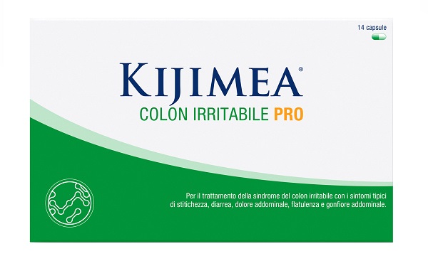 KIJIMEA COLON IRRITABILE PRO 14 CAPSULE - Farmacia Castello Srl