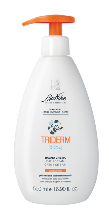 TRIDERM BABY BAGNO CREMA 500 ML - Farmacia Castello Srl