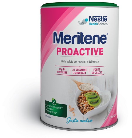 MERITENE PROACTIVE 408 G - Farmacia Castello Srl