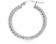 ORECCHINI POST FORATURA BRAIDED HOOP 14MM BJT990 - Farmacia Castello Srl