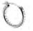 ORECCHINI POST FORATURA CRYSTAL 14MM BJT992 - Farmacia Castello Srl