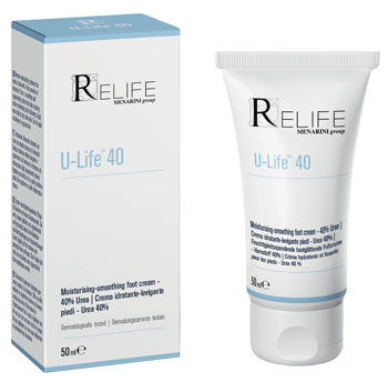 U-LIFE 40 CREMA 50 ML - Farmacia Castello Srl