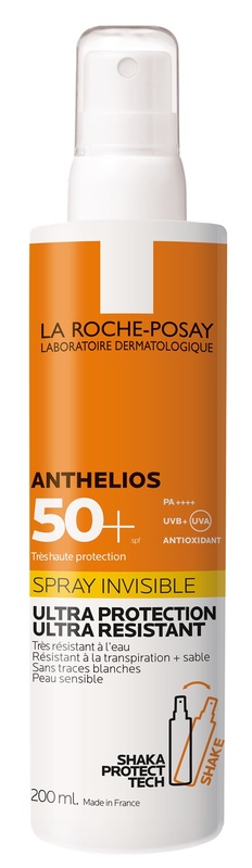 ANTHELIOS SPRAY AP SHAKA 50+ 200 ML - Farmacia Castello Srl