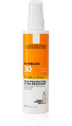 ANTHELIOS SHAKA SPRAY 30 200 ML - Farmacia Castello Srl