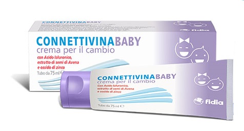CONNETTIVINABABY CREMA 75 G - Farmacia Castello Srl