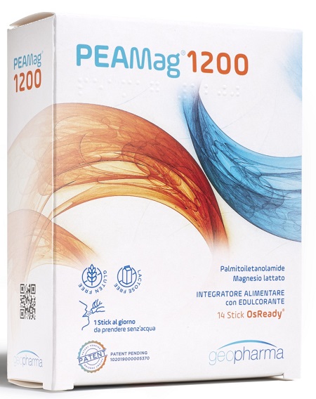PEAMAG 1200 14 STICK - Farmacia Castello Srl