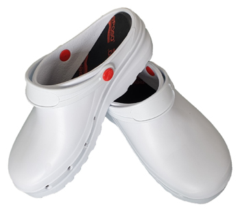 ZOCCOLO PROFESSIONALE LIGHT BIANCO UNISEX 41 - Farmacia Castello Srl