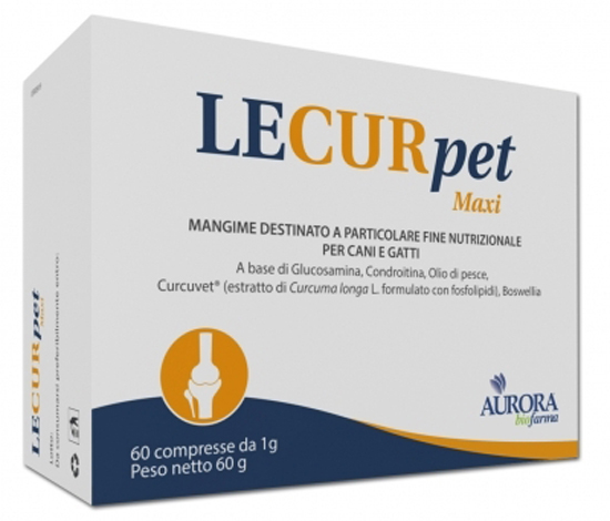 LECURPET 60 COMPRESSE - Farmacia Castello Srl