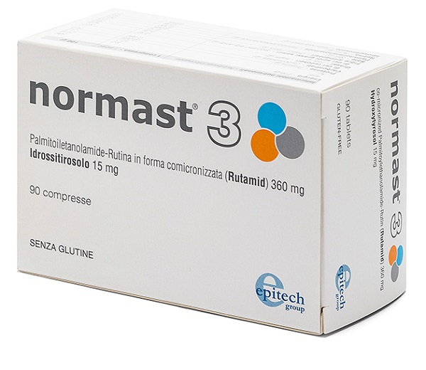 NORMAST 3 90 COMPRESSE - Farmacia Castello Srl