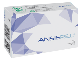 ANSIEREL 30 COMPRESSE - Farmacia Castello Srl