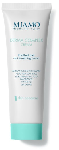 MIAMO SKIN CONCERNS DERMA COMPLEX CREAM 50 ML - Farmacia Castello Srl