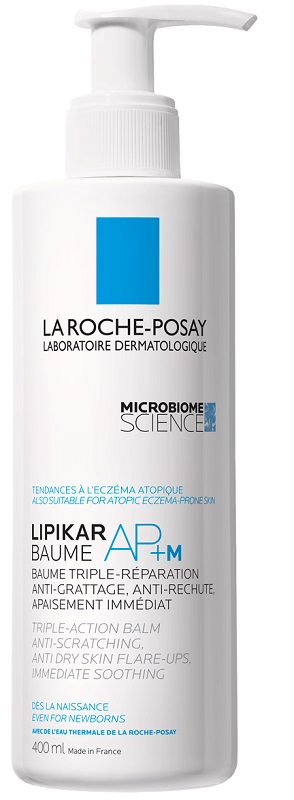 LIPIKAR BAUME AP+ M 400 ML - Farmacia Castello Srl