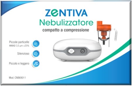 AEROSOL COMPATTO A PRESSIONE ZENTIVA - Farmacia Castello Srl