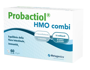 PROBACTIOL HMO COMBI 2X30 CAPSULE - Farmacia Castello Srl