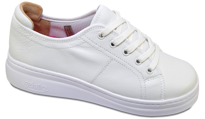 BACI DA FIRENZE WHITE 40 CALZATURA PLANTARE ESTRAIBILE - Farmacia Castello Srl