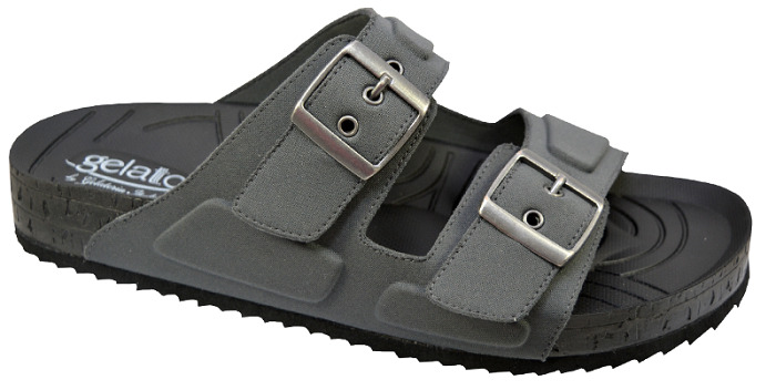 WOODSTOCK MAN 2 0 GRAFITE 42/43 PLANTARE INDOSSABILE - Farmacia Castello Srl