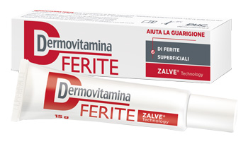 DERMOVITAMINA FERITE 15 G - Farmacia Castello Srl