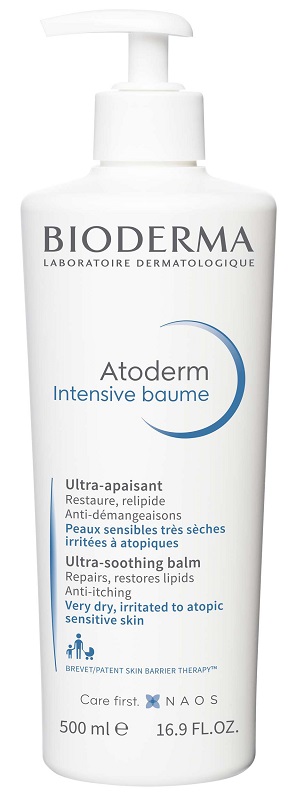 ATODERM INTENSIVE BAUME 500 ML - Farmacia Castello Srl