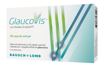 GLAUCOVIS 30 CAPSULE SOFTGEL - Farmacia Castello Srl