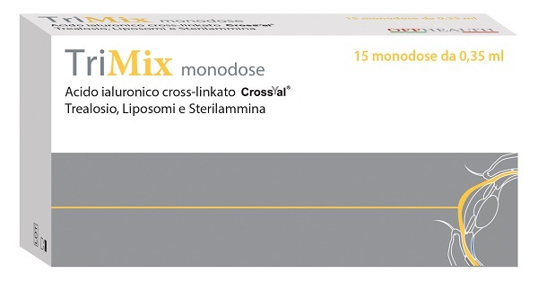 TRIMIX GOCCE OCULARI 15 FLACONCINI MONODOSE 0,35 ML - Farmacia Castello Srl