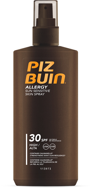 PIZ BUIN ALLERGY SPRAY SPF30 50 ML - Farmacia Castello Srl