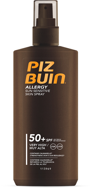 PIZ BUIN ALLERGY SPRAY SPF50 200 ML - Farmacia Castello Srl