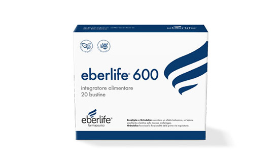 EBERLIFE 600 20 BUSTINE - Farmacia Castello Srl