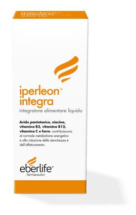 IPERLEON INTEGRA 200 ML - Farmacia Castello Srl