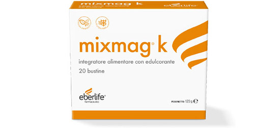 MIXMAG K 20 BUSTINE - Farmacia Castello Srl