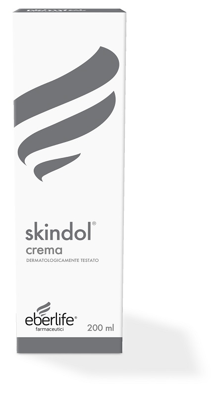 SKINDOL CREMA 200 ML - Farmacia Castello Srl