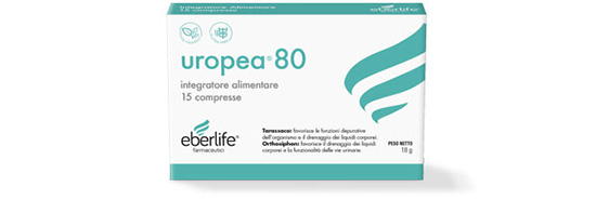UROPEA 80 15 COMPRESSE - Farmacia Castello Srl