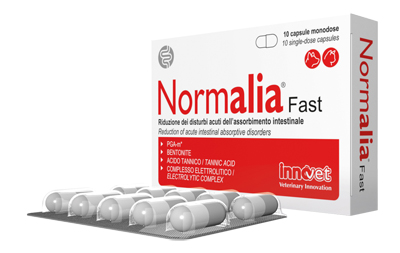 NORMALIA FAST 10 CAPSULE MONODOSE - Farmacia Castello Srl