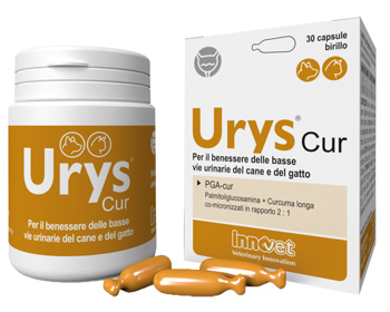 URYS CUR 30 CAPSULE BIRILLO - Farmacia Castello Srl
