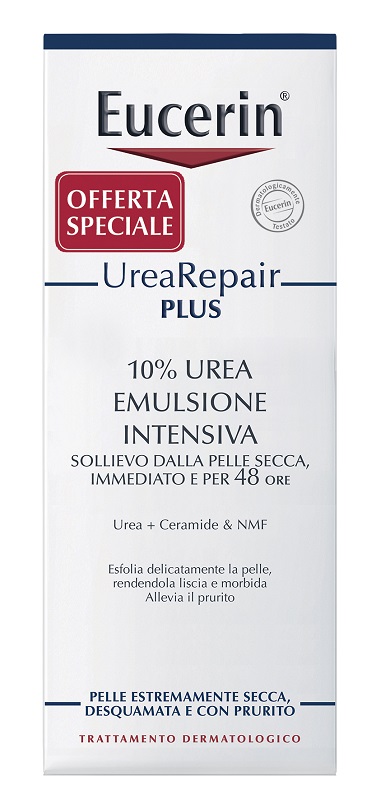 EUCERIN UREAREPAIR PLUS EMULSIONE INTENSIVA 400 ML OFFERTA SPECIALE - Farmacia Castello Srl