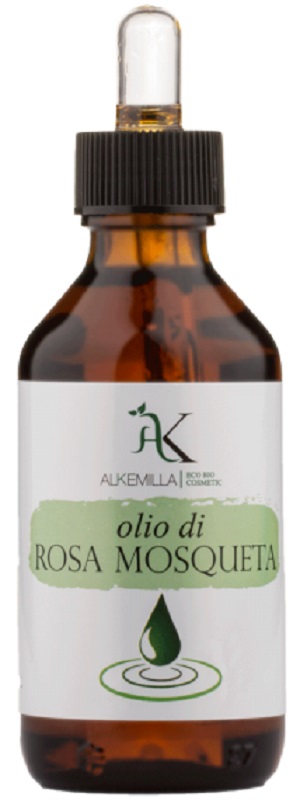 OLIO VEGETALE ROSA MOSQUETA 100 ML - Farmacia Castello Srl