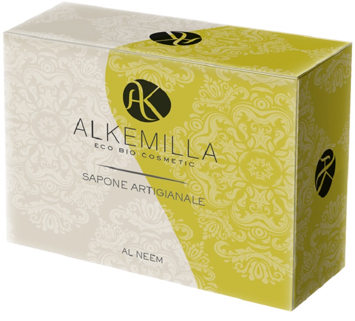 SAPONE AL NEEM 100 G - Farmacia Castello Srl
