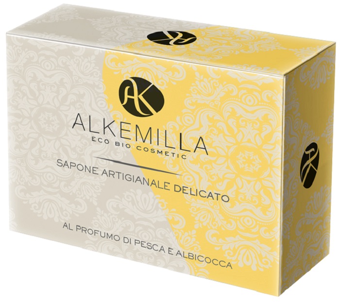 SAPONE DELICATO PROFUMO DI PESCA E ALBICOCCA 100 G - Farmacia Castello Srl
