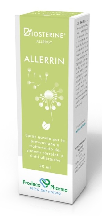BIOSTERINE ALLERGY ALLERIN 20 ML - Farmacia Castello Srl
