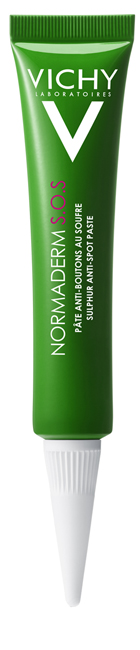 NORMADERM PASTA ZOLFO 20 ML - Farmacia Castello Srl