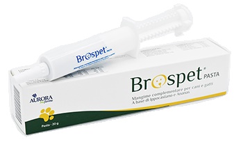 BROSPET PASTA 20 G - Farmacia Castello Srl