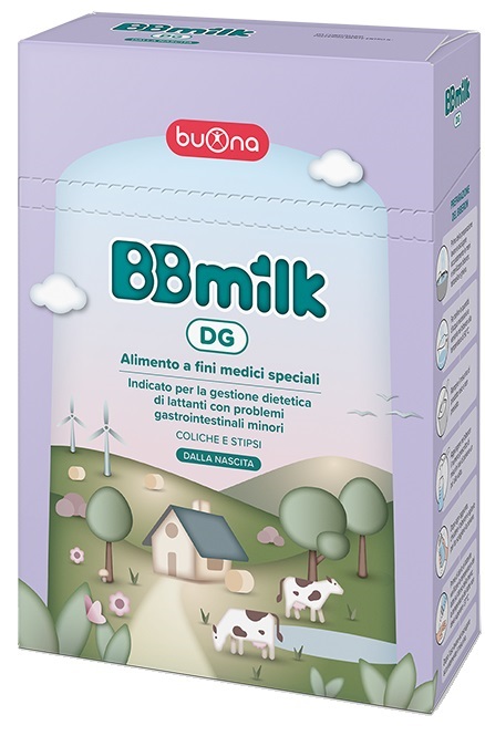 BBMILK DG POLVERE 400 G - Farmacia Castello Srl
