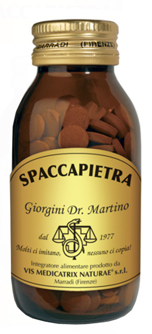 SPACCAPIETRA 180 PASTIGLIE - Farmacia Castello Srl